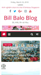 Mobile Screenshot of billbalo.com